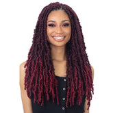 Freetress Crochet Braid - BUTTERFLY LOC 18"